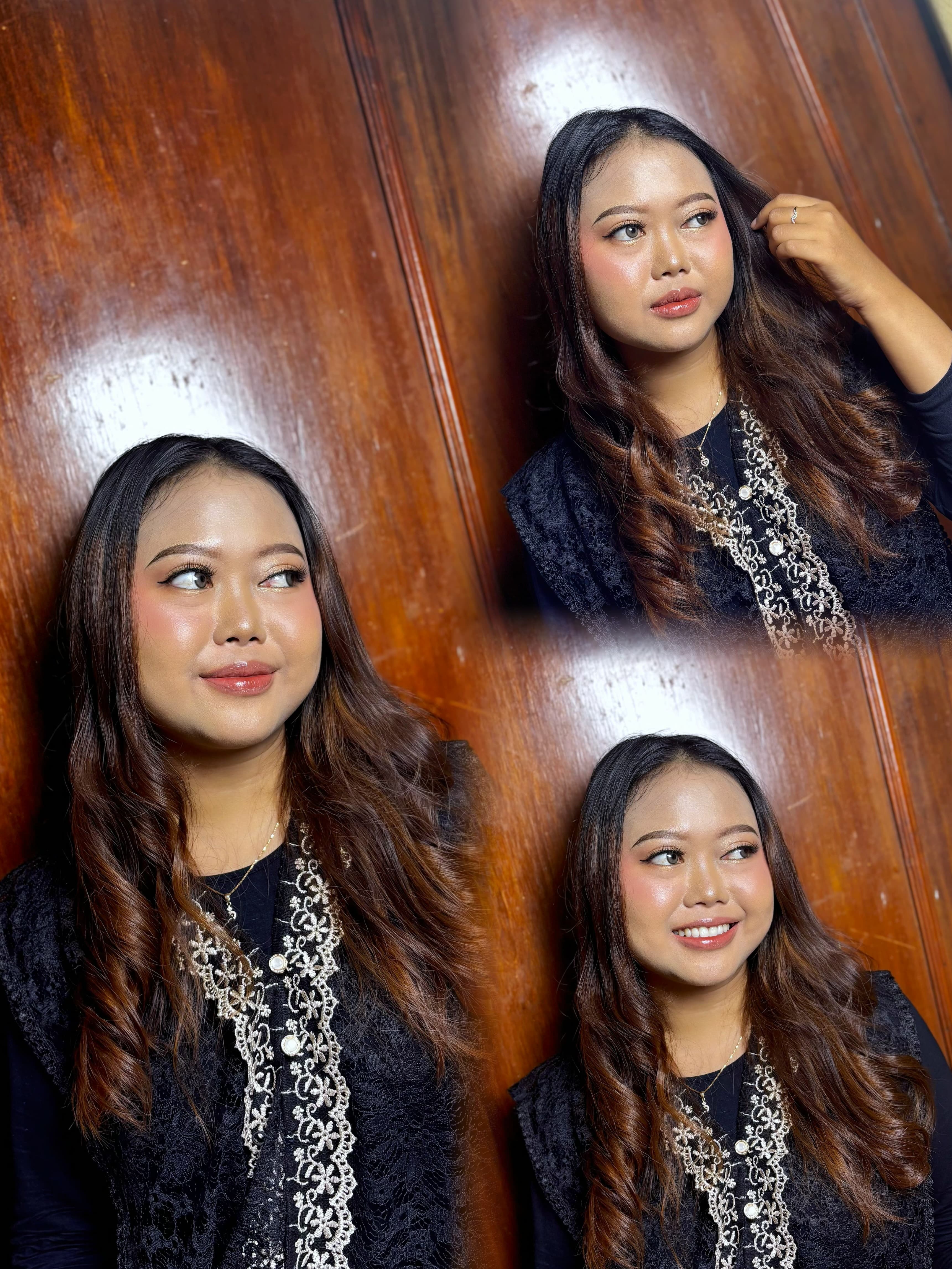 Makeup simple utk menghadiri acara
