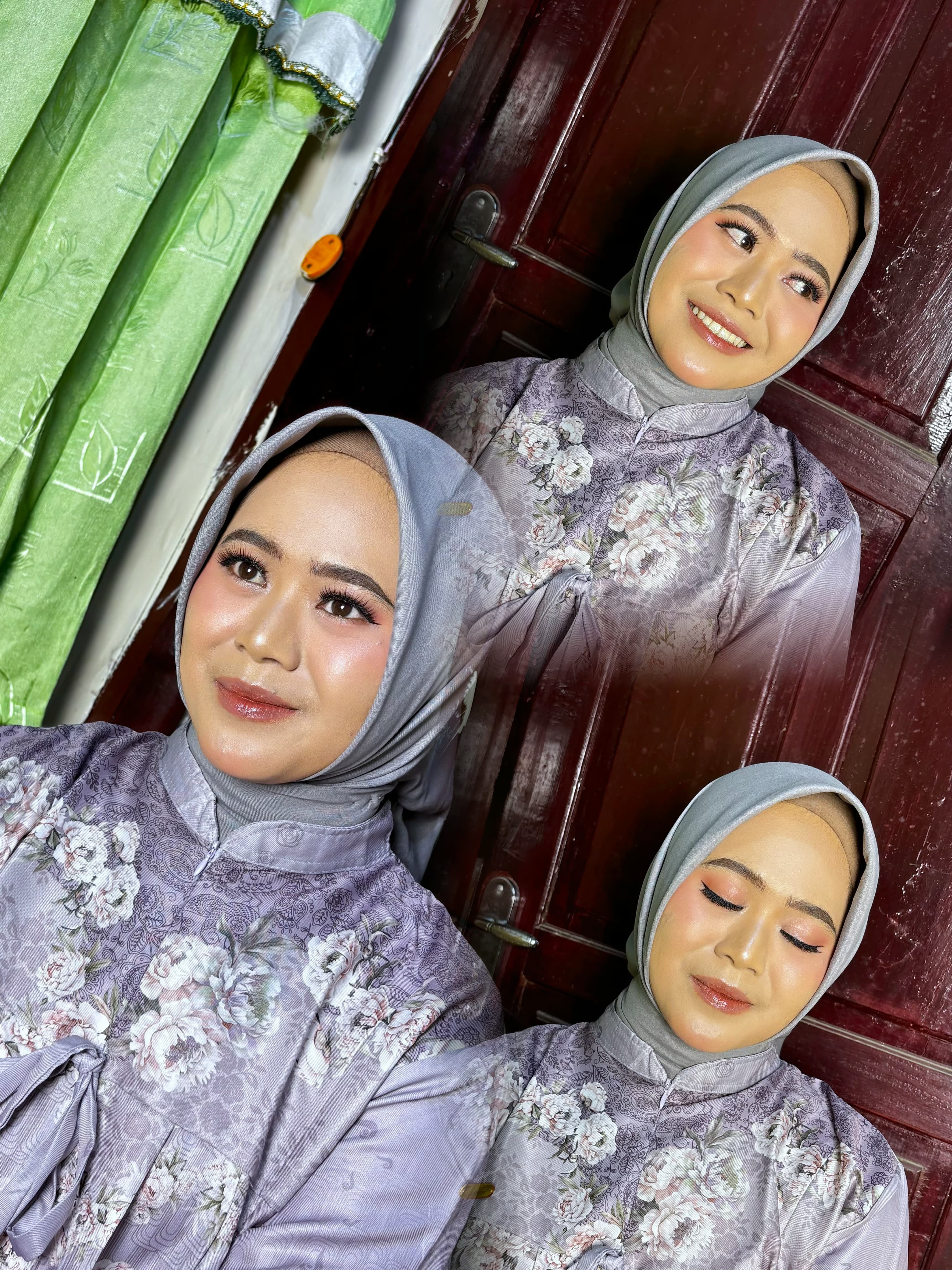 Makeup untuk bridesmaid